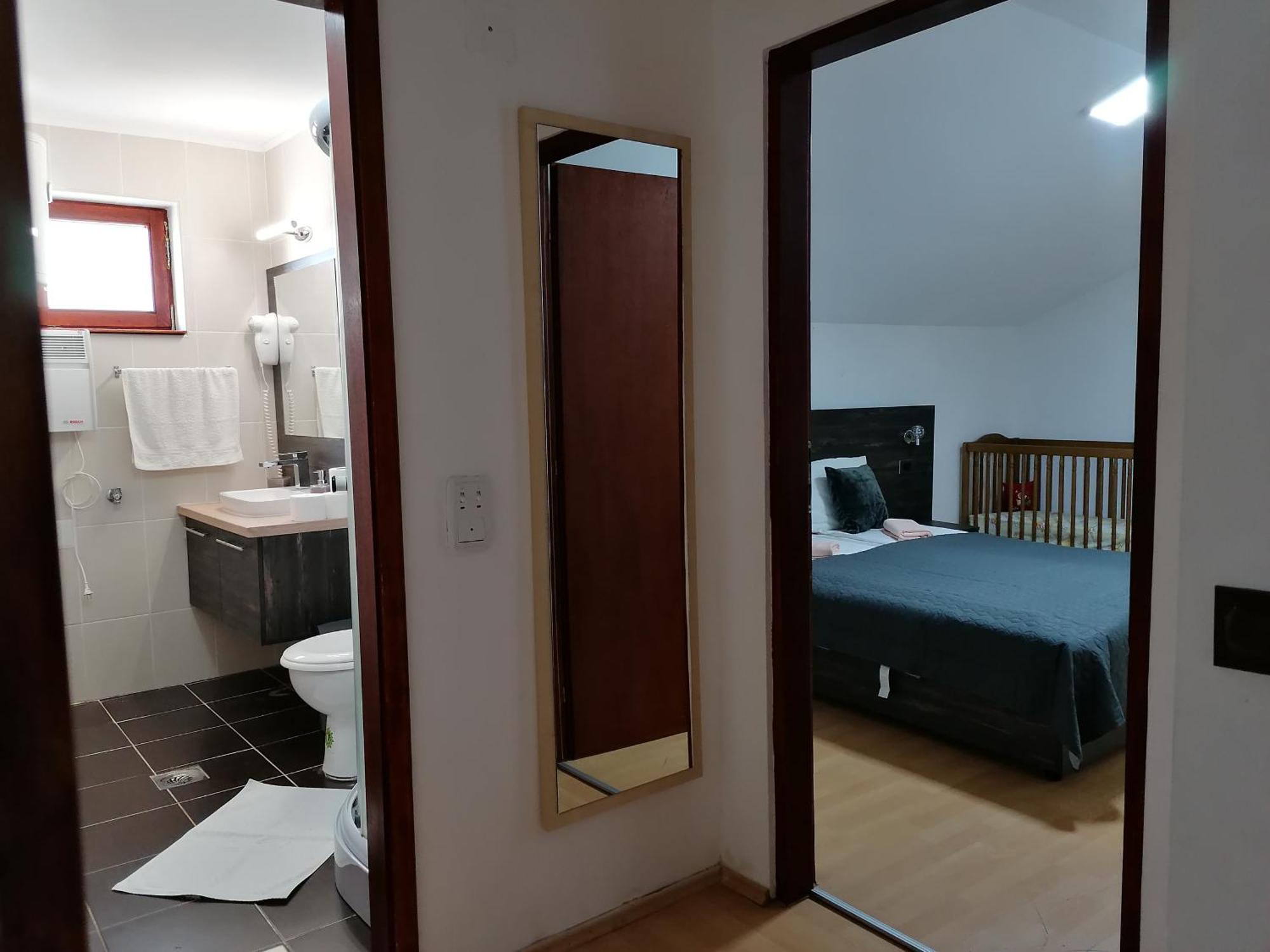 Apartmani Nana Sokobanja 部屋 写真