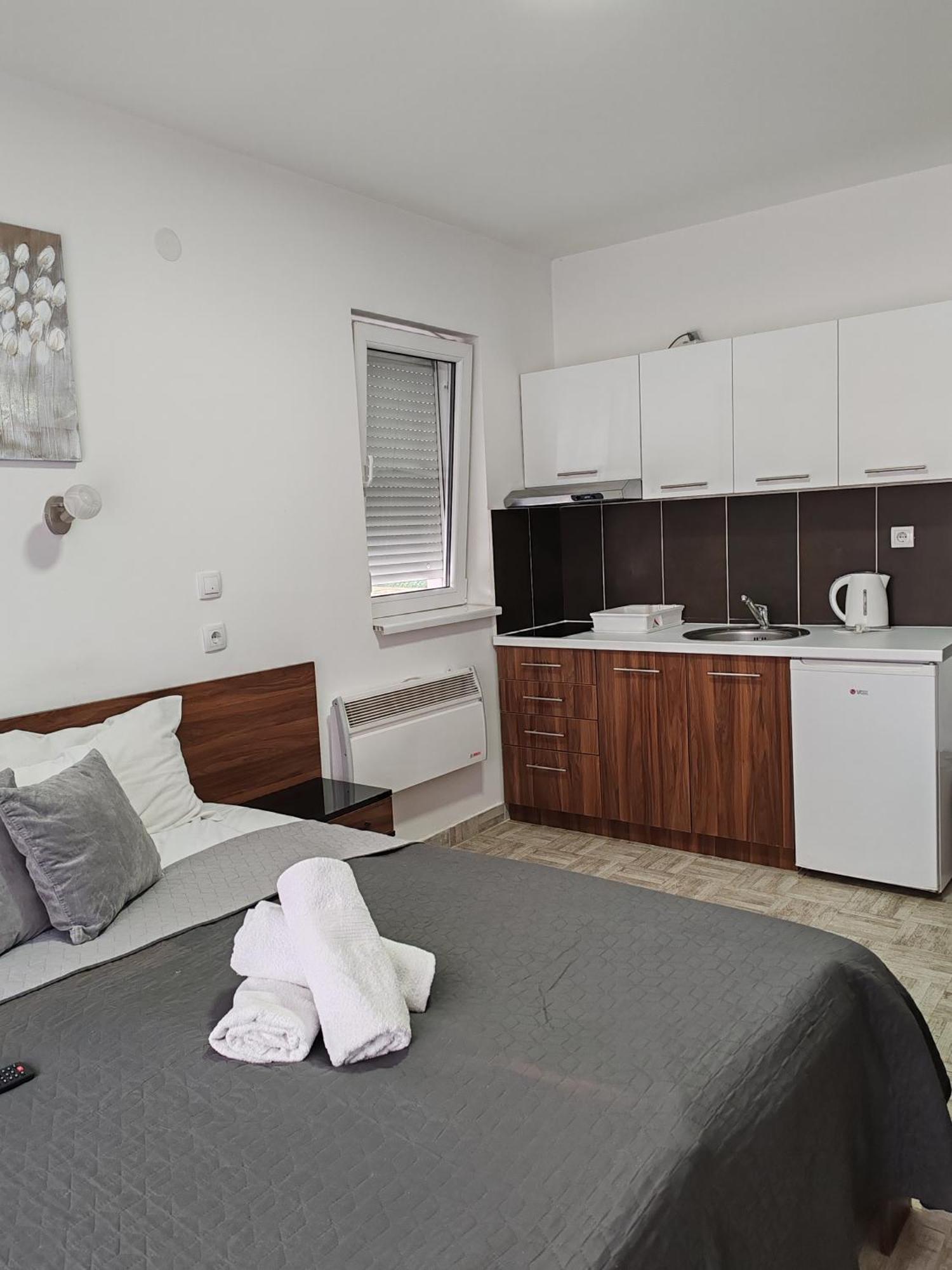 Apartmani Nana Sokobanja 部屋 写真