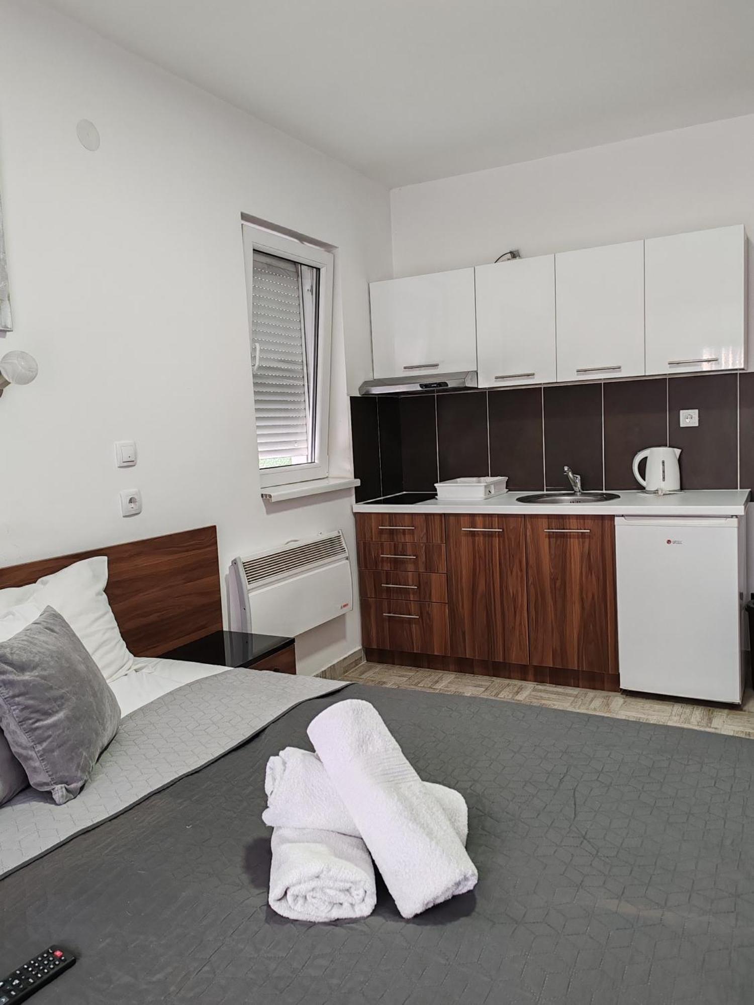 Apartmani Nana Sokobanja 部屋 写真