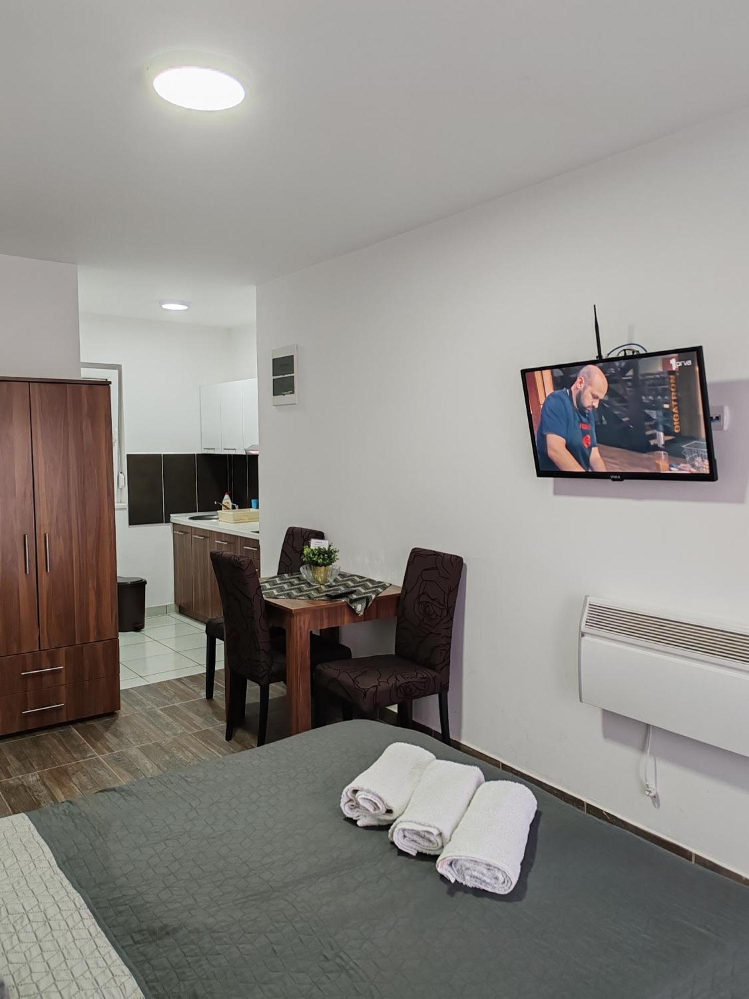 Apartmani Nana Sokobanja 部屋 写真