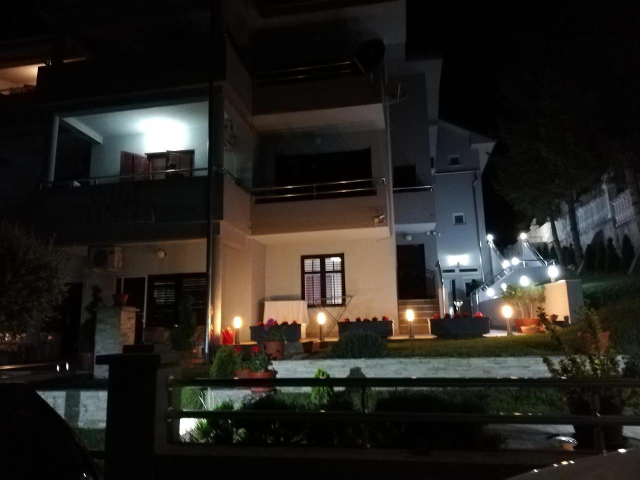 Apartmani Nana Sokobanja エクステリア 写真
