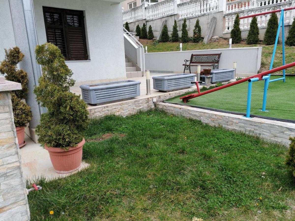 Apartmani Nana Sokobanja エクステリア 写真