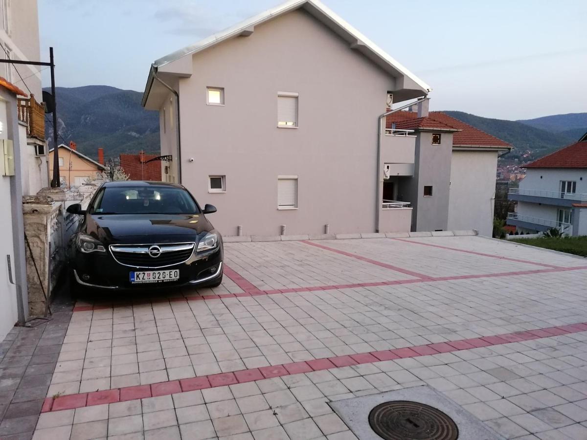 Apartmani Nana Sokobanja エクステリア 写真