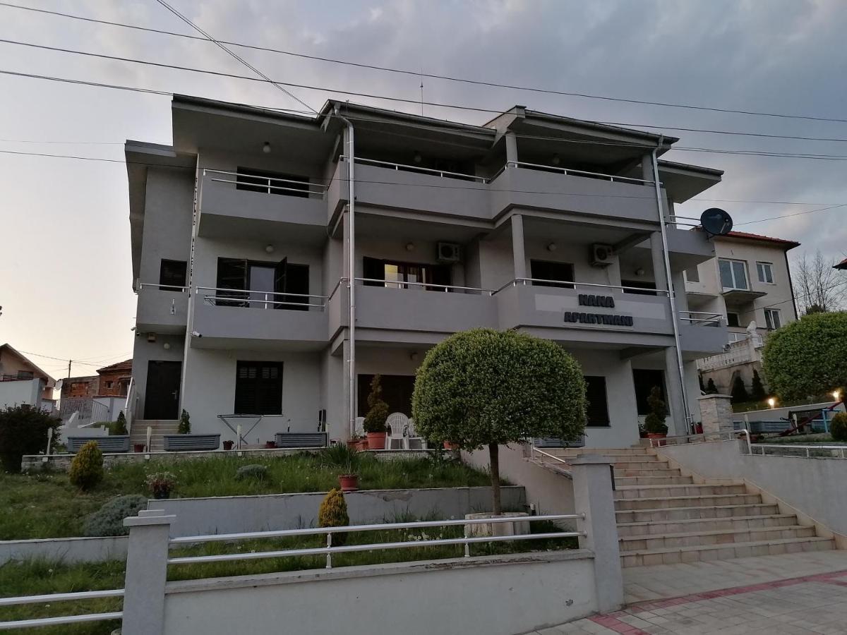 Apartmani Nana Sokobanja エクステリア 写真
