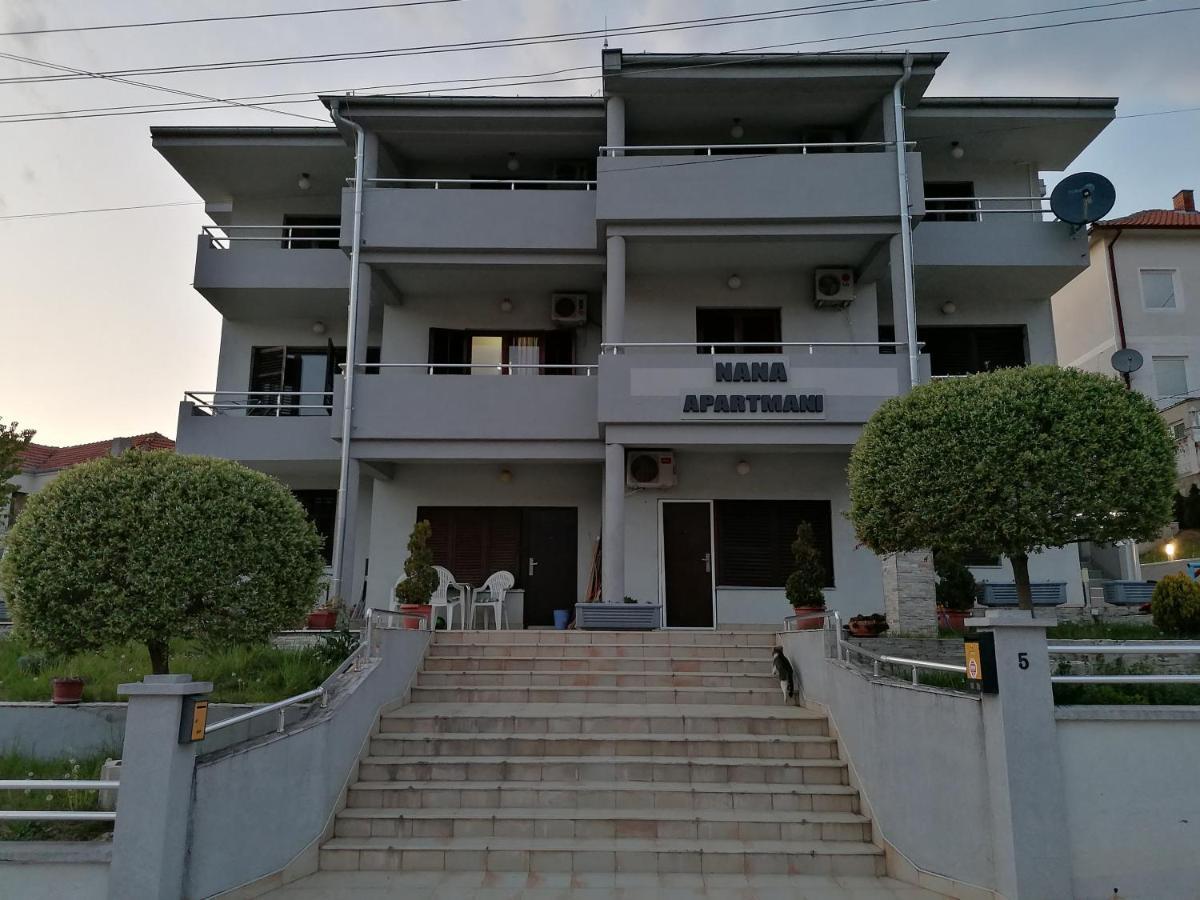Apartmani Nana Sokobanja エクステリア 写真
