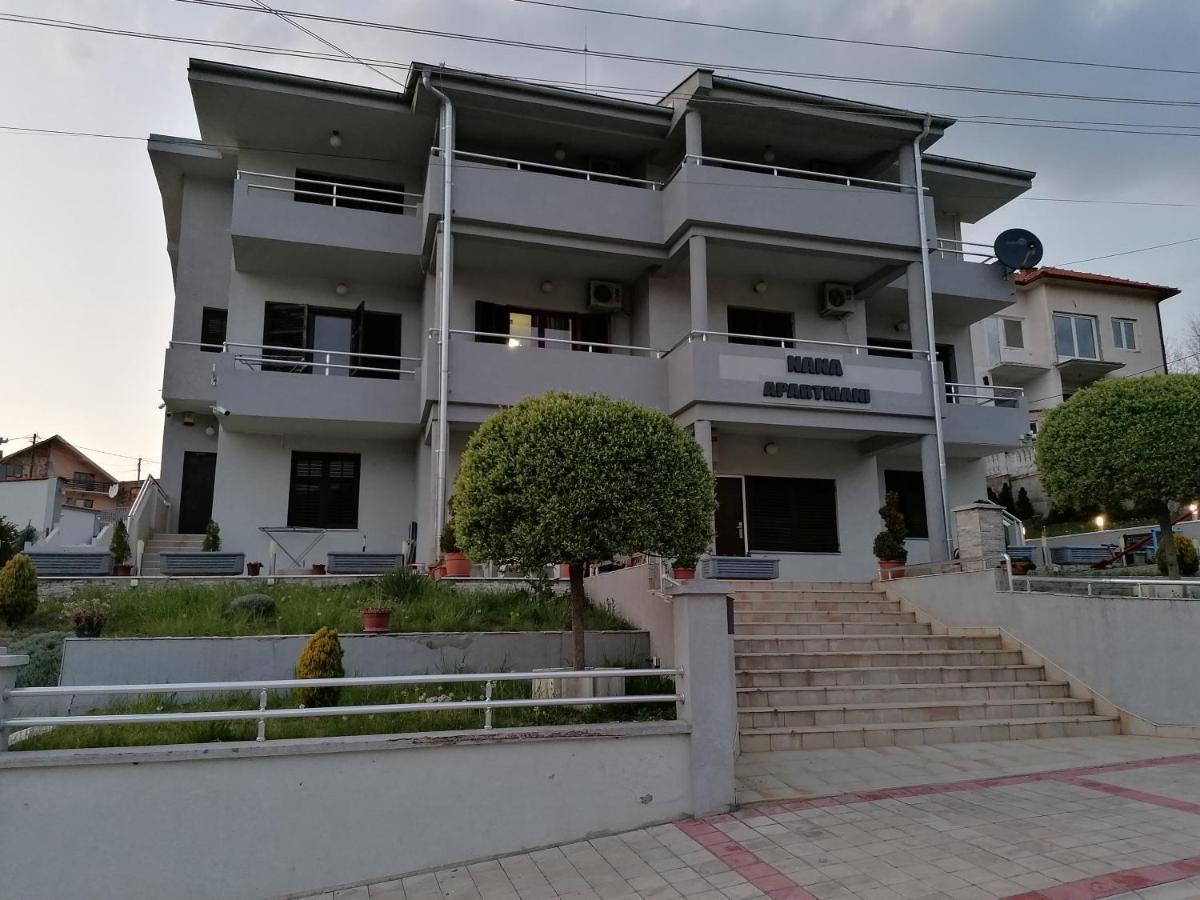 Apartmani Nana Sokobanja エクステリア 写真